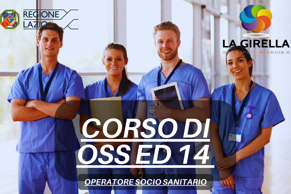 OPERATORE SOCIO SANITARIO (OSS) - ED.14