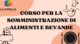 Corso per la somministrazione di alimenti e bevande cesvolab 