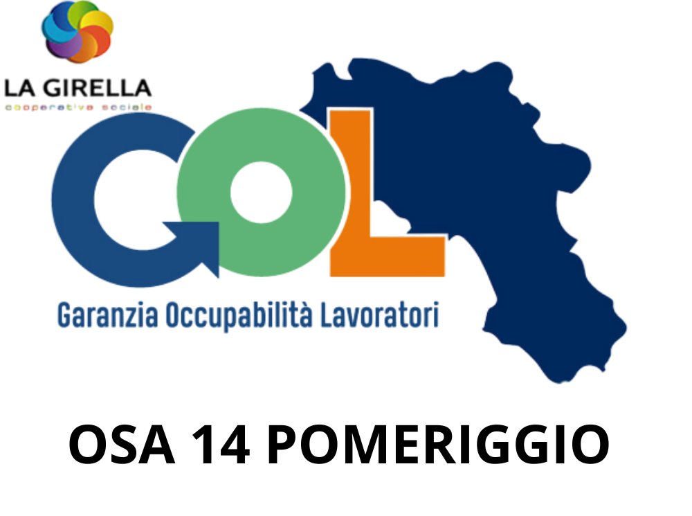 PROGRAMMA GOL CAMPANIA - CORSO O.S.A. - (ED.14) (913_14)