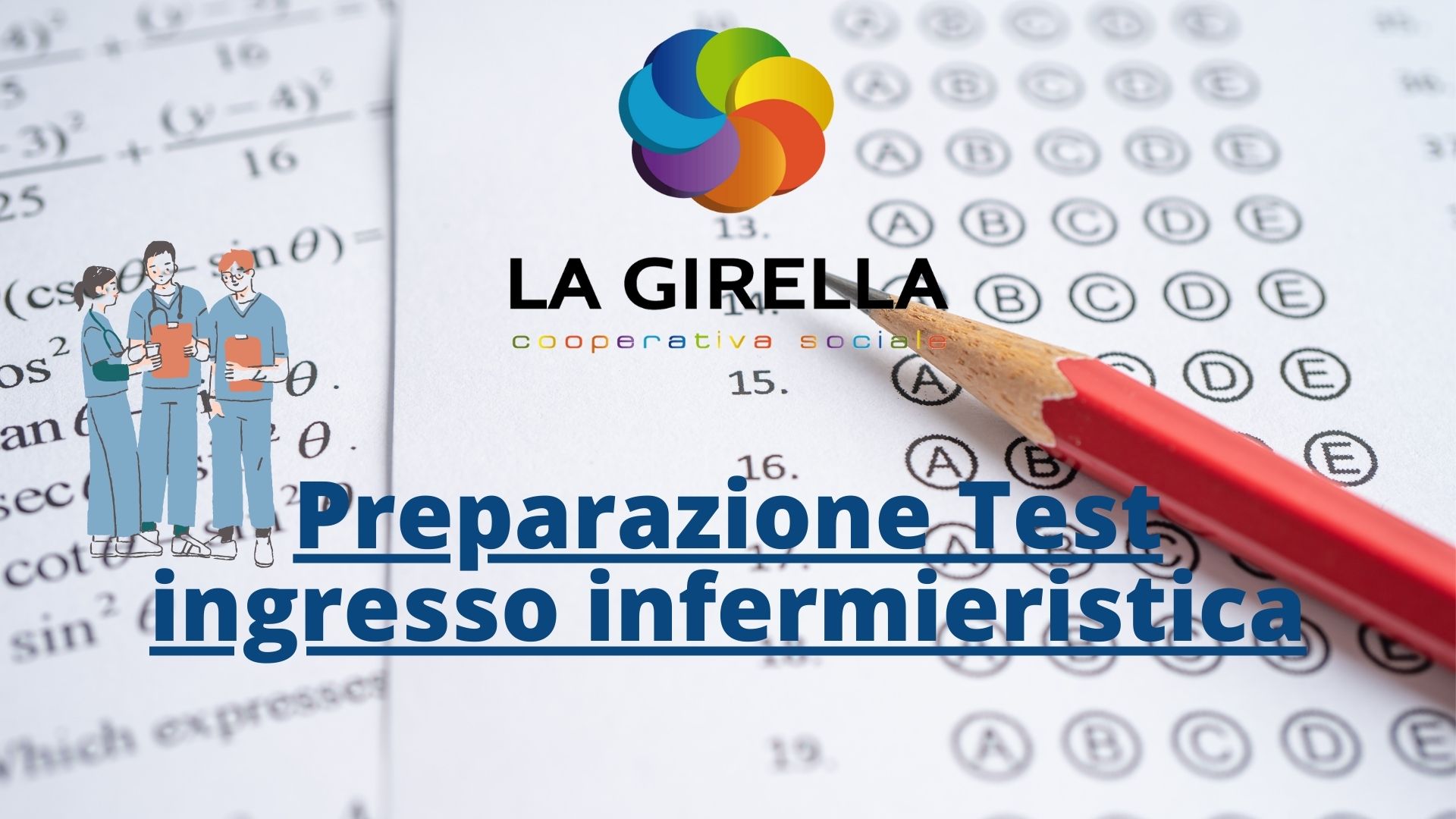 Preparazione ai Concorsi per Operatori Socio Sanitari